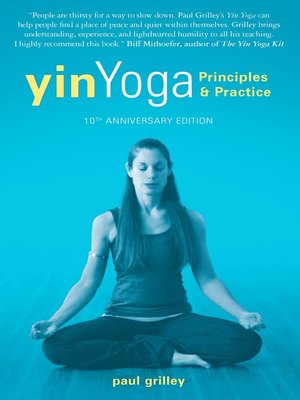 cover image of Yin Yoga